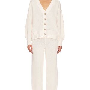 Free People Hailee Cardi Set